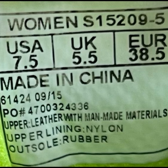 Saucony Oasis 2 Running Shoes Women’s Size 7.5 - Picture 7 of 7